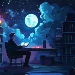 چرا مغز انسان شب‌ها خلاق‌تر می‌شود؟ | راز ایده‌های نیمه‌شب