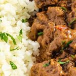 مافه (Mafé) – خورش بادام‌زمینی سنتی غرب آفریقا