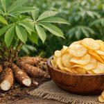 کاساوا (Cassava) چیست؟ آشنایی با گیاه کاساوا و چیپس کاساوا